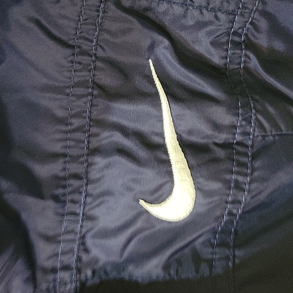 Vintage NIKE navy blue joggers. Penn State Nittany Lions. Size Small - Picture 4 of 9